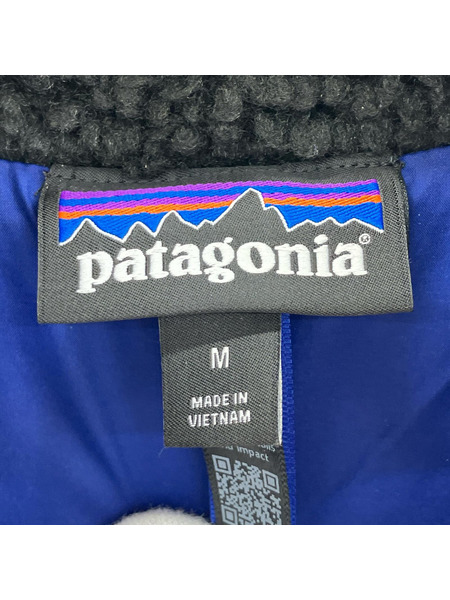 patagonia ソノ他 25AW Classic Retro-X Vest M 黒