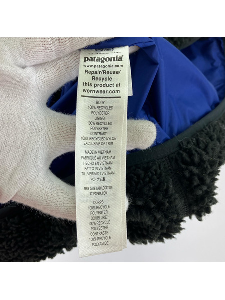 patagonia ソノ他 25AW Classic Retro-X Vest M 黒