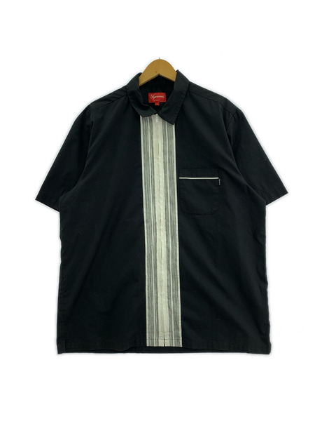 Supreme 半袖シャツ 20SS Bowling Zip S/S Shirt (L)