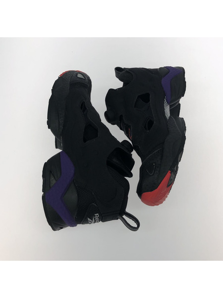 Reebok/INSTAPUMP FURY 95/27.5cm/黒