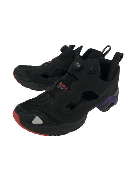 Reebok/INSTAPUMP FURY 95/27.5cm/黒