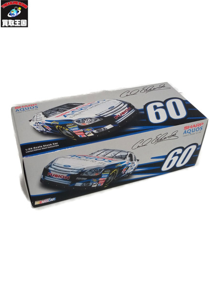 1/24 NASCAR SHARP AQUOS ♯60[値下]