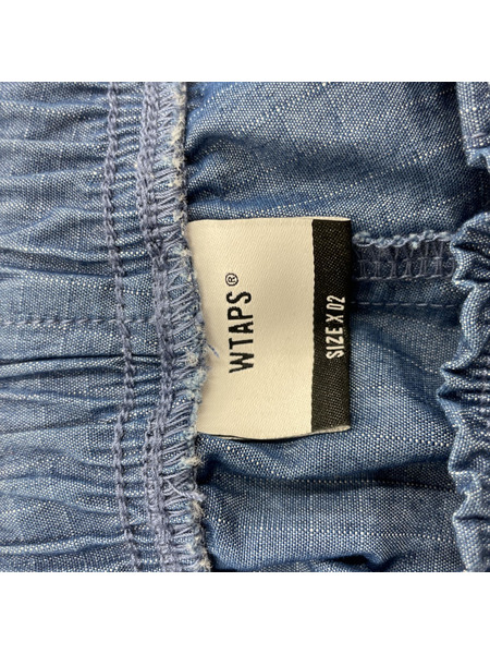 WTAPS　Jungle Stock Trousers Ripstop