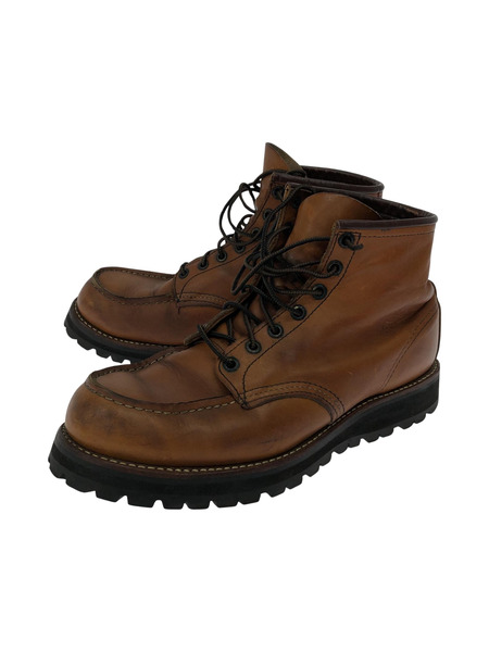 RED WING 875 モックトゥアイリッシュセッター 9.5E ブラウン