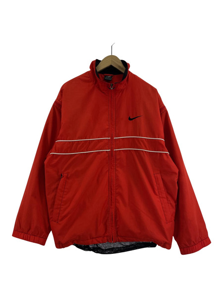 90s NIKE AGASSI 2way タクティカルジャケット L RED