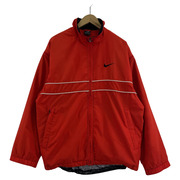 90s NIKE AGASSI 2way タクティカルジャケット L RED