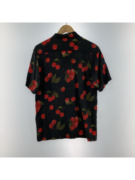 Supreme/CHERRY RAYON SHIRT