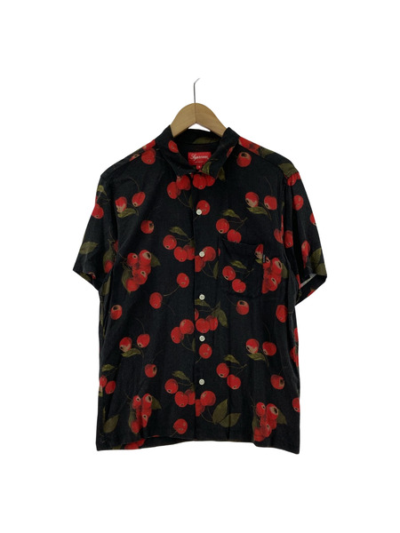 Supreme/CHERRY RAYON SHIRT