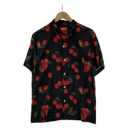 Supreme/CHERRY RAYON SHIRT