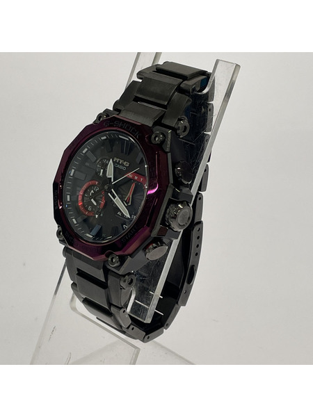 CASIO G-SHOCK MTG-B2000 電波ソーラー　