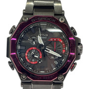 CASIO G-SHOCK MTG-B2000 電波ソーラー　