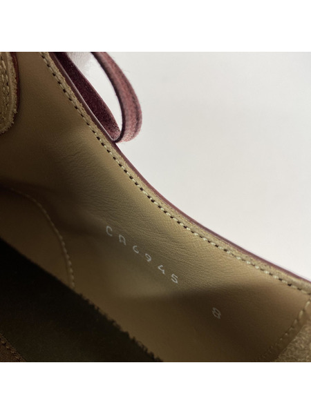 DOLCE＆GABBANA シューズ 赤