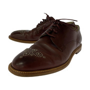 DOLCE＆GABBANA シューズ 赤