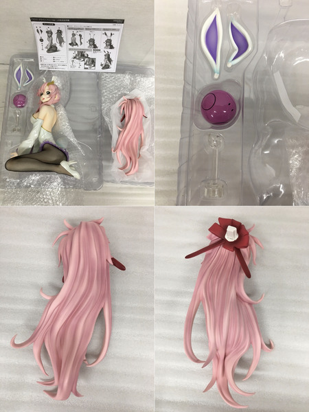 ガンダム 1/4　ラクス・クライン バニーVer.