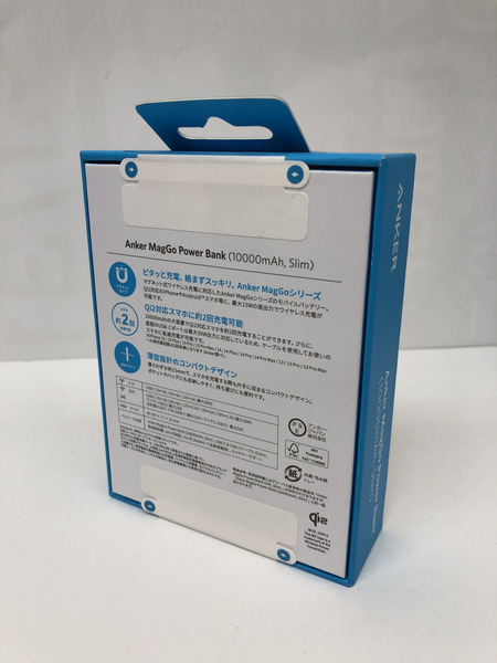 ANKER MAGGO POWER BANK　未開封