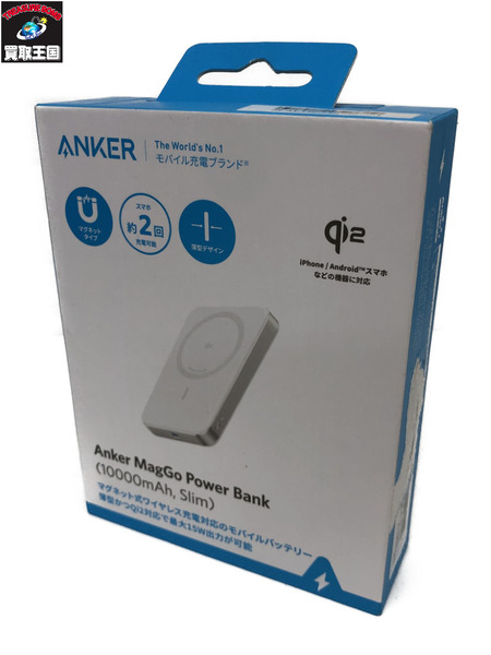ANKER MAGGO POWER BANK　未開封