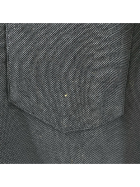 Acy GS ZIP POLO ACY-24SS-003 紺 (03)