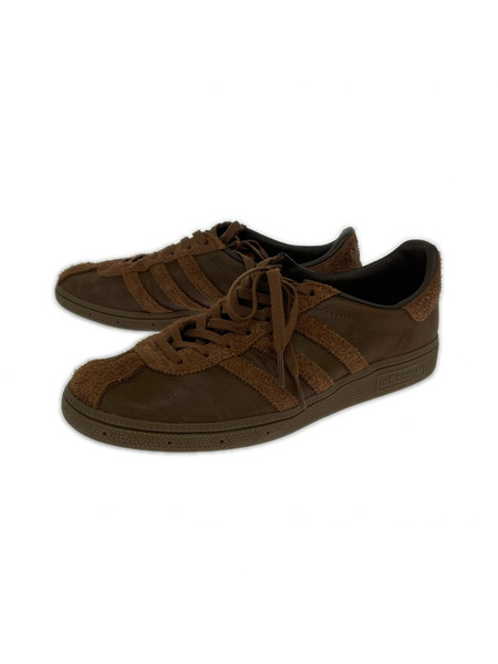 adidas スニーカー BILLYS別注 札幌 茶