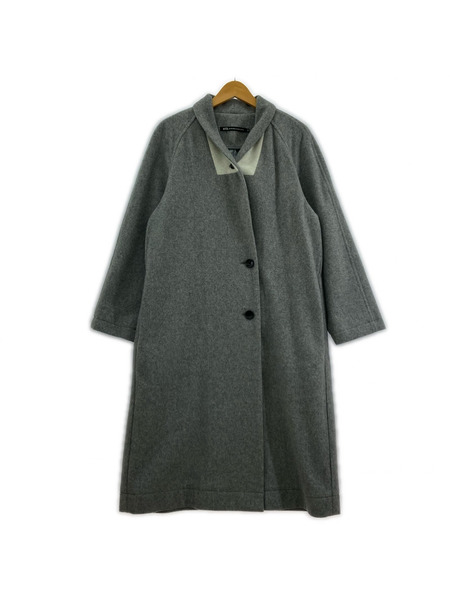 ジャケット nicholson&nicholson  ウールコート(38)