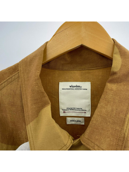 VISVIM ジャケット 0121205013026 FOUR WINDS COAT(W/L)2