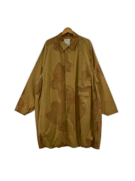 VISVIM ジャケット 0121205013026 FOUR WINDS COAT(W/L)2