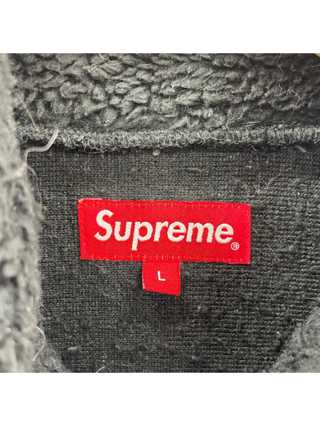 Supreme ジャケット 19SS Wolf Fleece Jacket L