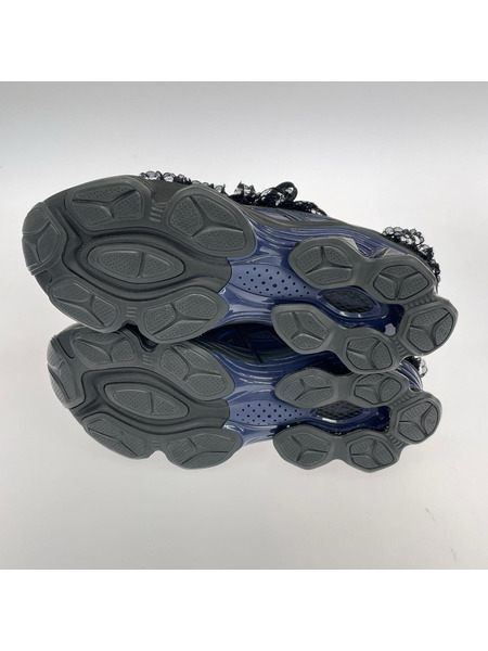 ASICS×SHUSHU GEL-KINETIC FLUENT スニーカー 27.0 1203A822-400
