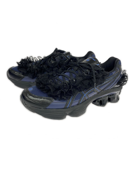 ASICS×SHUSHU GEL-KINETIC FLUENT スニーカー 27.0 1203A822-400