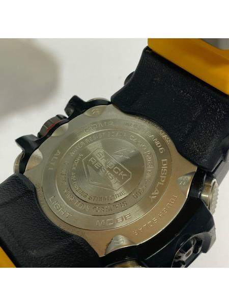 CASIO G-SHOCK G-SHOCK MUDMUSTEER GWG-1000-1A9JF
