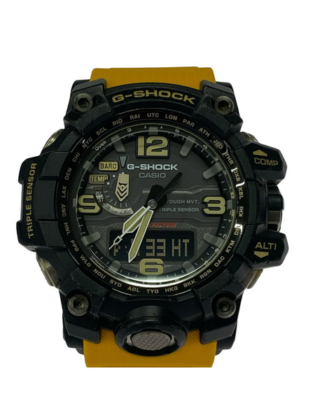 CASIO G-SHOCK G-SHOCK MUDMUSTEER GWG-1000-1A9JF