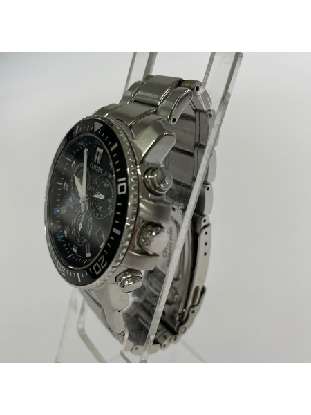 CITIZEN メンズ時計 CITIZEN PROMASTER ソーラー電波腕時計[値下]