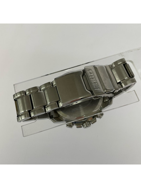 CITIZEN メンズ時計 CITIZEN PROMASTER ソーラー電波腕時計[値下]