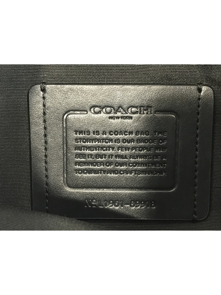 COACH シグネチャーボディバッグ 89918