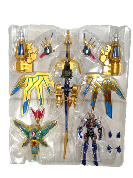 ローグカイゼルグリッドマン