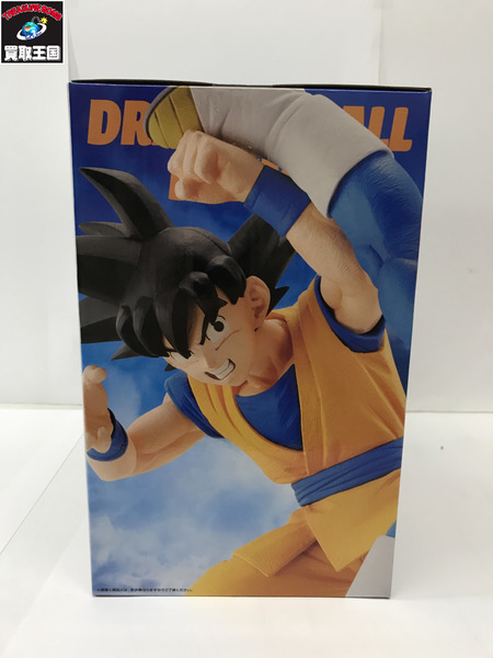 ドラゴンボール　一番くじ E賞 DB DAIMA孫 悟空&ベジータﾌｨｷﾞｭｱ