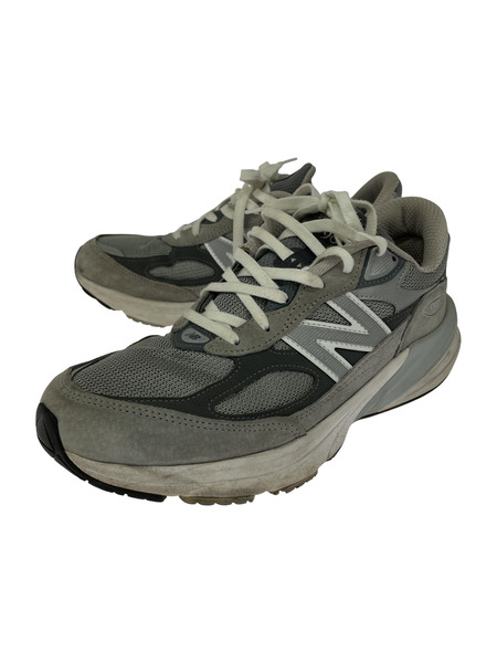 NEW BALANCE/M990v6/27cm/使用感アリ