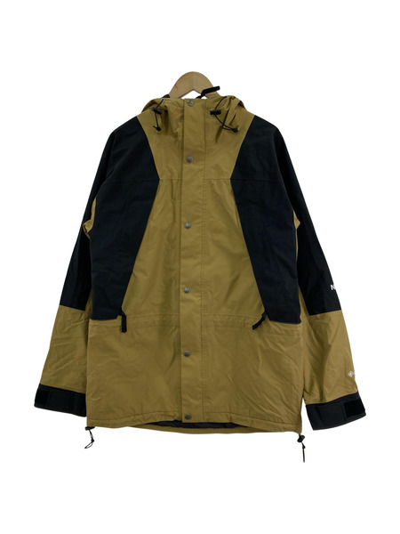 THE NORTH FACE　GORE-TEX RETRO MOUNTAIN LIGHT GTX JACKET M