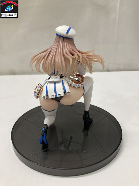 一番くじ 美少女その他 NIKKE:勝利の女神 ラストワン賞 ラピ フィギュア