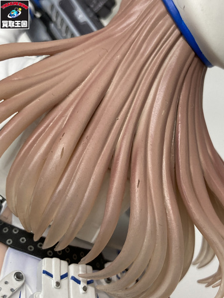 一番くじ 美少女その他 NIKKE:勝利の女神 ラストワン賞 ラピ フィギュア