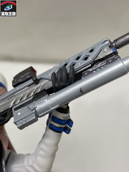 一番くじ 美少女その他 NIKKE:勝利の女神 ラストワン賞 ラピ フィギュア