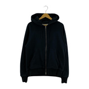 STUSSY full zip hoodie (S) 118411 ブラック