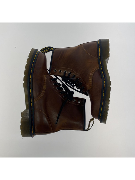 Dr.Martens 1460/PASKAL ブラウン(25)[値下]