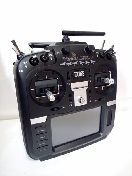 RadioMaster TX16S プロポ 送信機