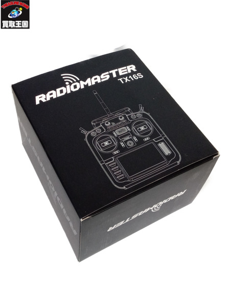 RadioMaster TX16S プロポ 送信機