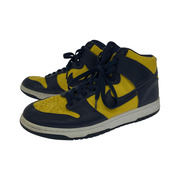 NIKE/DUNK HIGH MICHIGAN/27.5cm