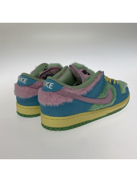 NIKE スニーカー SB Dunk Low Pro QS VISTY 29.0