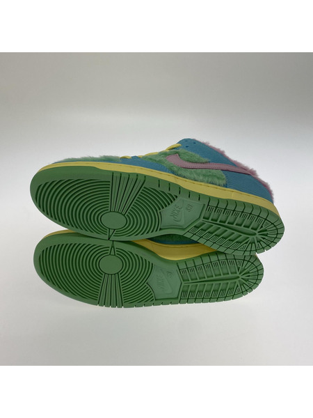 NIKE スニーカー SB Dunk Low Pro QS VISTY 29.0