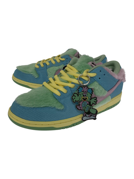 NIKE スニーカー SB Dunk Low Pro QS VISTY 29.0