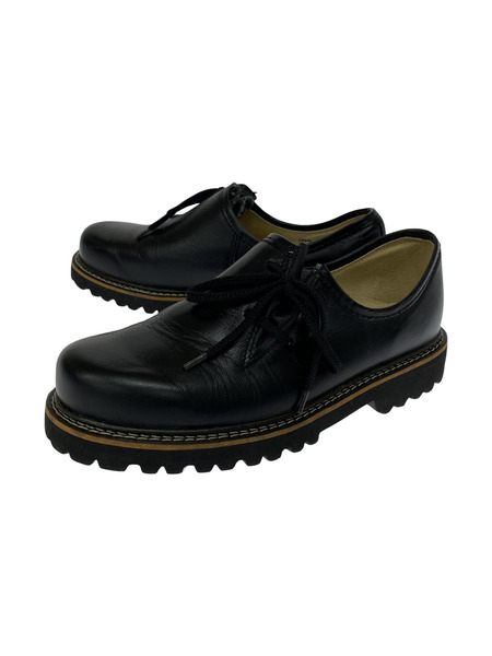 シューズ HACO SCHUH ドイツ製 サイドレース レザーシューズ