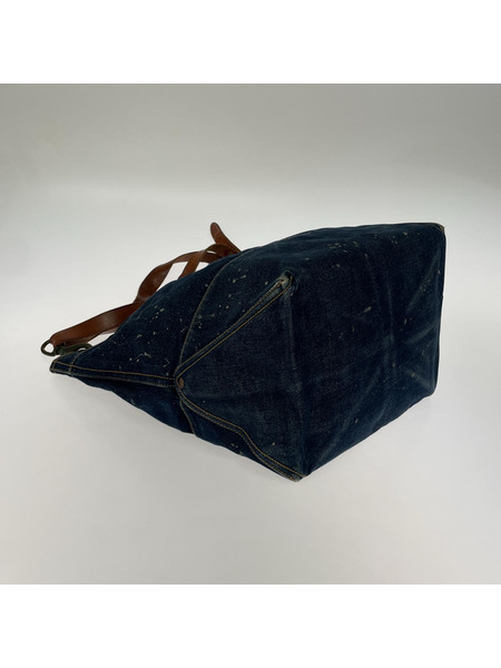 POLO RALPH LAUREN ソノ他バッグ RUGBY デニムトートバッグ